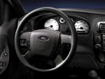 Ford Ranger Wildtrak Double Cab 2009 года (UK)